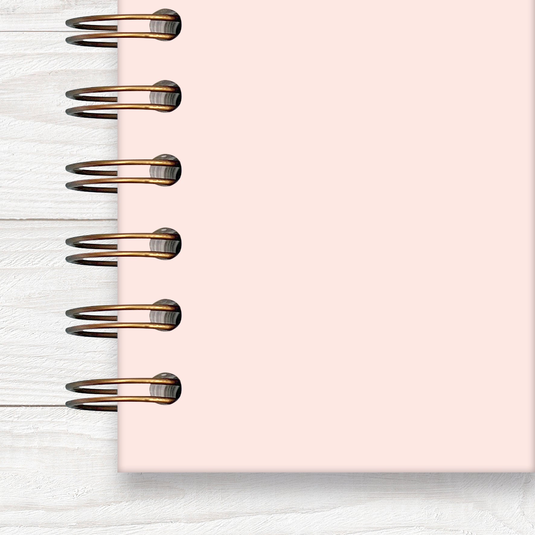 Pale pink colour swatch